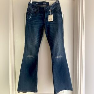 A.n.a Low rise Flare Jeans size 4